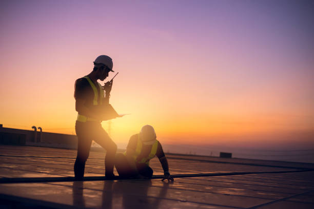 Best Tile Roofing Contractor  in Gambier, OH