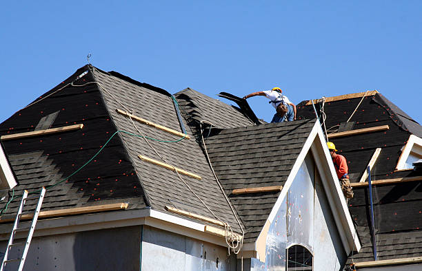 Quick and Trustworthy Emergency Roof Repair Services in Gambier, OH