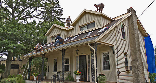 Best Shingle Roofing Installation  in Gambier, OH