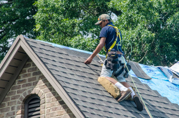 Best Residential Roof Replacement  in Gambier, OH